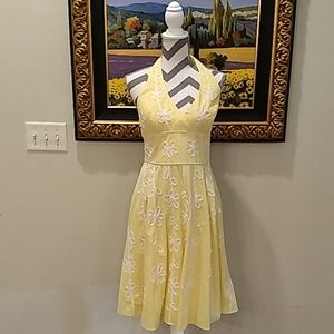 Lilly Pulitzer Embroidered Willa Dress